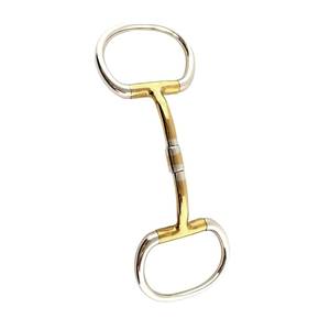Nouvelle arrivée Western mèche en acier inoxydable avec chaîne gourmette équipement d'équitation durable OEM Tack personnalisé - Product Image 5