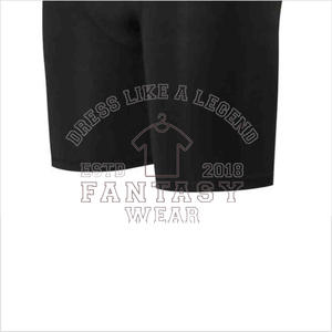 FANTASY WEAR 2026 Pantalones Cortos de Compresión para Hombre, Elásticos en 4 Direcciones, para Entrenamiento, con Logotipo Personalizado al por Mayor, Certificación CE ISO - Product Image 5