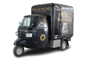 จักรยานทอด Piaggio จากโรงงานรถเข็นขายไอศกรีมจักรยานไฟฟ้าโรงงานจีนโรงงานแปรรูปผลไม้ - Product Image 6