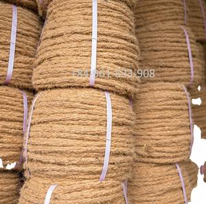 Corde en fibre de coco la plus vendue pour tapis tapis en fibre de coco pour l'agriculture pour l'extérieur pour la décoration - Product Image 6