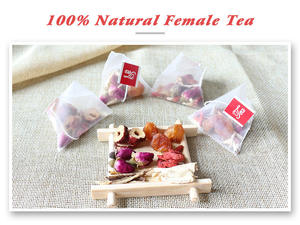 Té Wins Town Womb con Dong Quai, 10 Bolsitas de Té Herbal - Product Image 3
