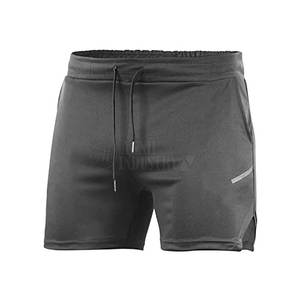 Pantalones Cortos Deportivos de Algodón 100% de Alta Calidad, Diseño Personalizado, Ropa Casual para Hombre, Más Vendidos - Product Image 1