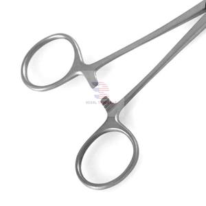 Instruments chirurgicaux en acier inoxydable Forceps pour artères Forceps hémostatiques de haute qualité - Product Image 6