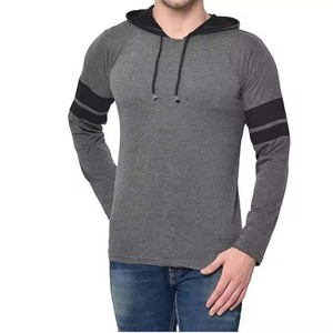 เสื้อมีฮู้ดฮิปฮอปสตรีทแวร์ของผู้ชายเสื้อกันหนาวสีพื้นผ้าฟลีซเทอร์รี่ฝรั่งเศสออกแบบได้ตามต้องการมีลาย3D - Product Image 1