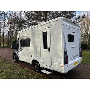 Autocaravana Imala 615 Coachbuilt de 2 plazas con transmisión automática y motor de aluminio, tendencia 2026 - Product Image 6