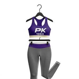 Leggings anchos OEM para gimnasio, leggings de yoga de cintura alta que realzan los glúteos, pantalones de yoga acampanados para mujer, ropa deportiva activa para fitness - Product Image 3