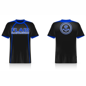 Camiseta de fútbol transpirable cómoda de diseño personalizado de la mejor calidad, corte automatizado de jugadores para hombres jóvenes, servicio OEM para conjuntos de uniformes - Product Image 3