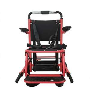 Chaise d'escalier électrique en aluminium de haute qualité avec conception détachable, contrôle en une minute, sûre et durable, en gros à vendre - Product Image 3