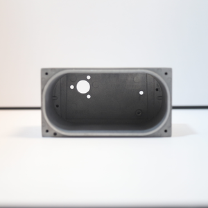 Couvercle en alliage d'aluminium de batterie usiné sous pression CNC personnalisé Type de brochage pour véhicule à énergie nouvelle - Product Image 6