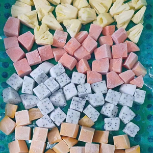 MEZCLA DE FRUTAS CONGELADAS ORIGINALES DE VIETNAM - ALTA CALIDAD Y ESTÁNDAR DE EXPORTACIÓN - Product Image 1