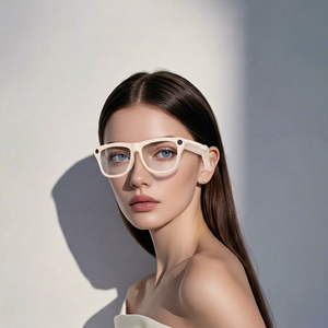 Gafas Inteligentes XK One Pro con IA, Cámara Dual 1080P, Carga Magnética, Control por Aplicación, Música, Llamadas Telefónicas, Traducción en Tiempo Real - Product Image 5
