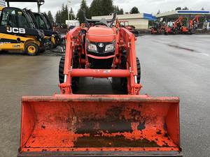 รถแทรกเตอร์คูโบต้า MX6000HST ปี 2020: กำลังสูง ระบบไฮดรอลิกที่เหนือกว่า และประสิทธิภาพการเกษตรขั้นสูงสุด - Product Image 3