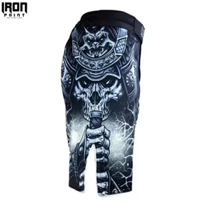 เสื้อกีฬาศิลปะการต่อสู้ทำจากผ้าฝ้ายพิมพ์ลายโลโก้ได้ตามต้องการสำหรับผู้ใหญ่ - Product Image 2