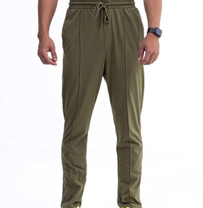 Nouveauté Pantalon de jogging pour hommes Offre Spéciale à la mode, matériel de qualité supérieure, jogging pour hommes avec poches latérales, couleur unie - Product Image 3
