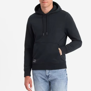 Custom Athletic Hooded Sweatshirt 100% Cotton Tech Fleece Colorblock Jacket Custom Sizes Activewear Hoodie Fit - Product Image 1