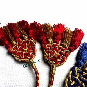 Christian Brands Church Cord Cincture Suministro de Navidad Artículo decorativo litúrgico con diferentes colores - Product Image 1