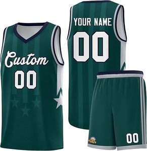 Uniformes de basket-ball confortables à quantité minimale de commande bas prix de gros uniforme de basket-ball sur mesure pour unisexe - Product Image 4