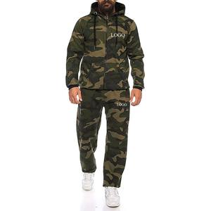 Sudadera con capucha y pantalones de chándal personalizados de gran tamaño, conjunto de chándal, chándal de algodón unisex para hombre, fabricante de ropa para hombre - Product Image 5