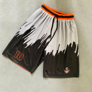 เสื้อเจอร์ซีย์บาสเก็ตบอลพิมพ์ลายโลโก้ของทีมชุดยูนิฟอร์ม2025สำหรับผู้ชายและเยาวชน - Product Image 4