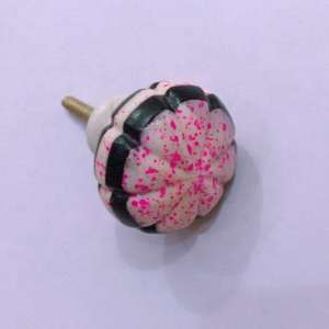 Perillas de Cajón de Nácar Natural Estilo Indio, Hechas a Mano, Ecológicas, Modernas, para Puertas de Madera, Gabinetes, Bodas - Product Image 2