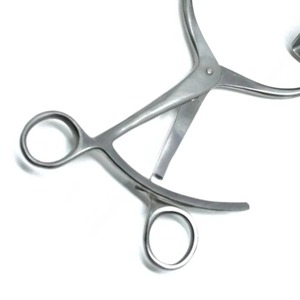 Retractores Quirúrgicos Ortopédicos de Acero Inoxidable, Retractores Veterinarios para Tejido Óseo para Procedimientos Quirúrgicos - Product Image 5