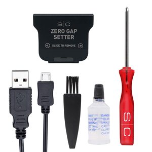 Tondeuse à cheveux sans fil professionnelle, moteur Vector, contrôle intuitif du couple, lame en acier inoxydable, IPX7, USB, réglable - Product Image 2