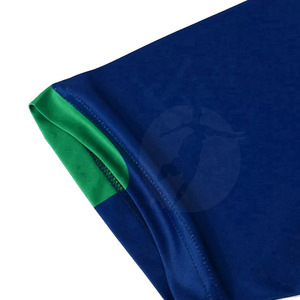 Uniforme de football pour hommes adultes de haute qualité, personnalisé, 100% polyester, séchage rapide, respirant, service OEM - Product Image 5