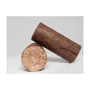 Briquettes de bois RUF / Briquettes de bois rondes ou Nestro en emballage de 10 kg, briquettes de bois de qualité supérieure Nestro 90 mm 100 - Product Image 2