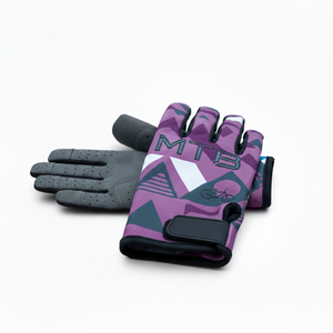 Guantes MX de dedo completo para motocicleta, guantes de carreras de cuero transpirable para Motocross y ciclismo, a prueba de golpes para deportes - Product Image 4