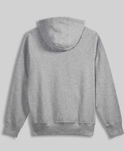 Sudadera con Capucha Reversible para Hombre, Diseño Personalizado con Costuras en Contraste, Felpa de Algodón - Product Image 6