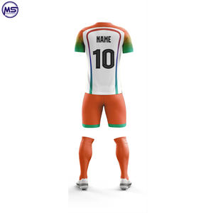 2023 uniformes de football légers pour hommes femmes impression de logo personnalisé de haute qualité vêtements de sport meilleurs ensembles de conception-OEM Service - Product Image 5