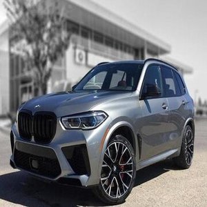 รถยนต์มือสอง BMW X5M SUV ปี 2016-2026 เครื่องยนต์เบนซินเทอร์โบ เกียร์อัตโนมัติ 5 ที่นั่ง ไฟหน้า LED ยาง R21 หลังคาซันรูฟแบบพาโนรามา ภายในตกแต่งด้วยหนัง ขาย - Product Image 2