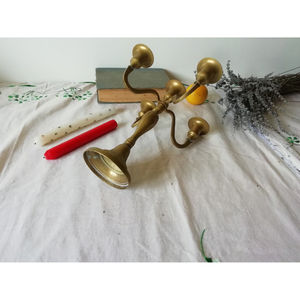 Nouveau attrayant concepteur bougeoir candélabre métal or bougeoir pour la maison hôtel Restaurant accessoires décoratifs - Product Image 3