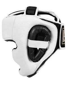 Protège-tête professionnel en cuir de vachette de qualité supérieure, multicouche, fait main, pour MMA, arts martiaux, kickboxing, boxe - Product Image 2