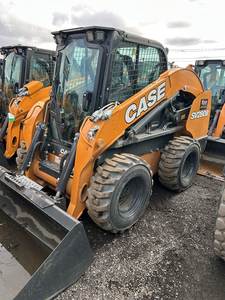 2024 Case SV280B Skid Steer Loader-Puissant, efficace et convivial pour l'opérateur - Product Image 5