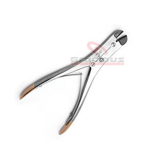 Coupe-fil en os sur mesure Coupe-fil en os en acier inoxydable Coupe-fil en os de haute qualité - Product Image 3