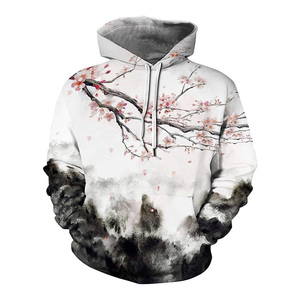 Meilleure vente sweat à capuche GSM lourd surdimensionné femmes et hommes haute qualité couleur unie hiver taille motif fait à la main au Pakistan - Product Image 2