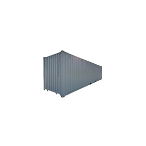 Conteneur de 40 pieds avec portes latérales en acier corten - Product Image 3