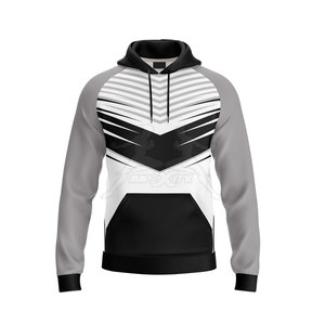 เสื้อฮู้ดกีฬาใหม่ล่าสุดเสื้อฮู้ดกีฬาดีไซน์ใหม่ล่าสุด - Product Image 5