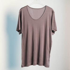 Camiseta de manga corta para hombre OEM Blusa para hombre con mangas personalizadas Camiseta para hombre con mangas personalizadas - Product Image 6