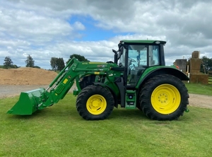 John Dear 120HP 140HP 4WD Tractors with <b>Rotary</b> <b>Machine</b>, Agricultural Farm Tractor, Best Quality, Wholesale, Factory Price - Product Image 5