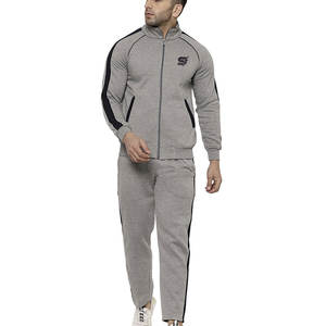 Ensemble de survêtement d'entraînement décontracté d'hiver léger, respirant, à séchage rapide, en tissu extensible, facile à porter - Product Image 1