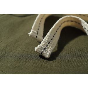 กางเกงขาสั้นลำลองแฟชั่นสไตล์อเมริกันสำหรับผู้ชายกางเกงผ้าคอตตอนสำหรับใส่ในฤดูร้อนสินค้าจากผู้ผลิตผมตรงแบบหลวม - Product Image 1