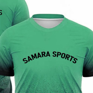 Etiquetas y tu logotipo Camiseta personalizada de algodón de secado rápido para hombres Camisetas en blanco Impresión Camisetas básicas para hombres - Product Image 3