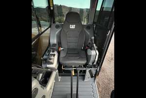 Miniexcavadora de 34 Toneladas de Alta Calidad 2023 en Venta, Microexcavadora en Stock con Motor Cummins y Cucharón de 1.38m, Entrega Rápida - Product Image 5