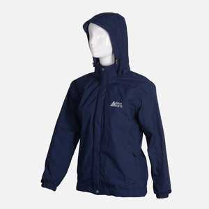 Tokma Ladies Chaqueta impermeable Soft Shell Poliéster Relleno a prueba de viento y a prueba de viento Estilo informal y suelto para otoño Fitness - Product Image 1