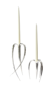 แท่นวางเทียนอะลูมิเนียมทรงกลมสำหรับอาหารค่ำ - Product Image 6