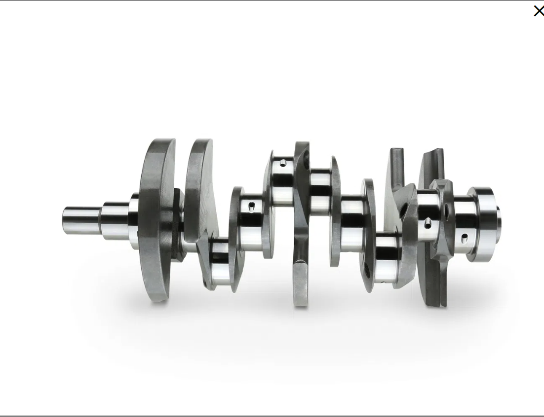 Standard Stroke Billet 4340 Steel Crankshaft for Nissan VG30E