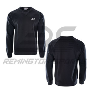 สเวตเชิ้ตคอกลมสำหรับผู้ชายเสื้อสเวตเชิ้ตคอกลมแบบสั่งทำใหม่ - Product Image 3