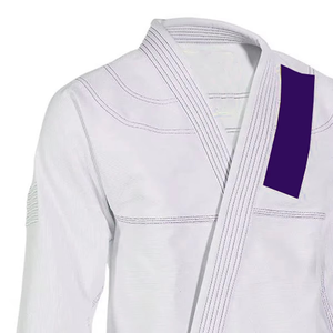 Uniforme de Karate Transpirable de Alta Calidad 2026, Ropa de Artes Marciales, Opciones Personalizables para Venta en Línea - Product Image 2